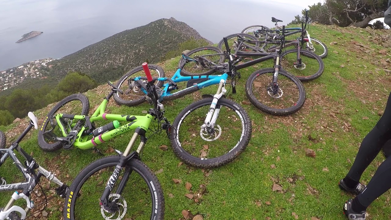 KOUVARAS 07-01-2018 MTB 2