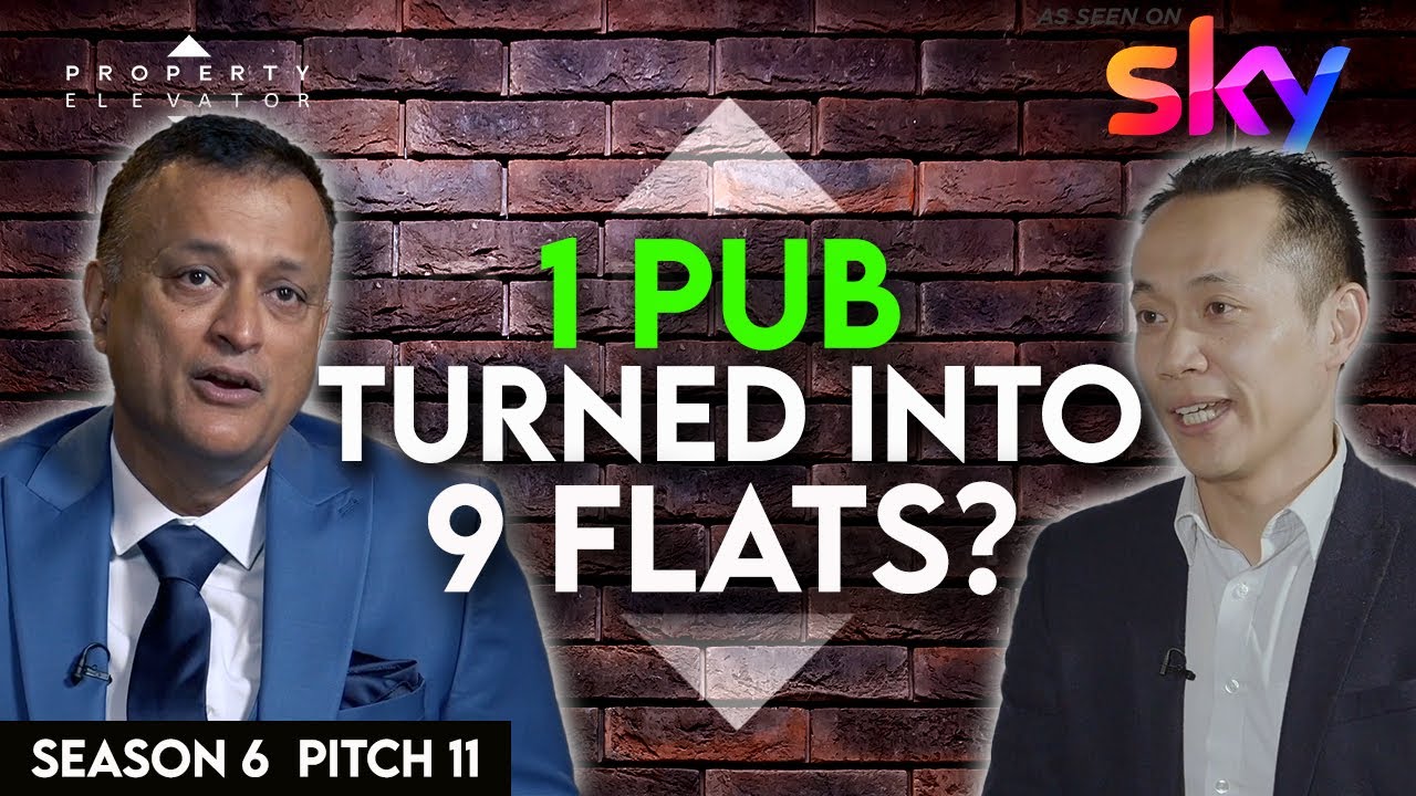 Property Elevator || Pub Conversion Pitch