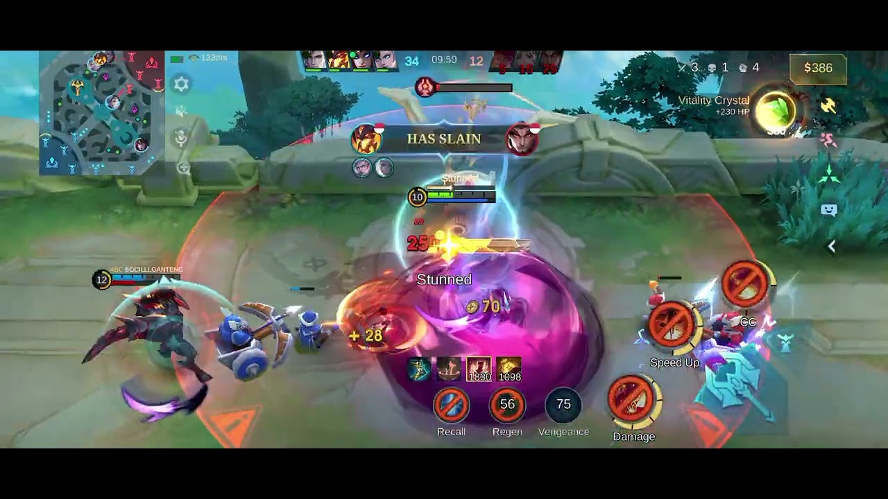 Mobile legends 