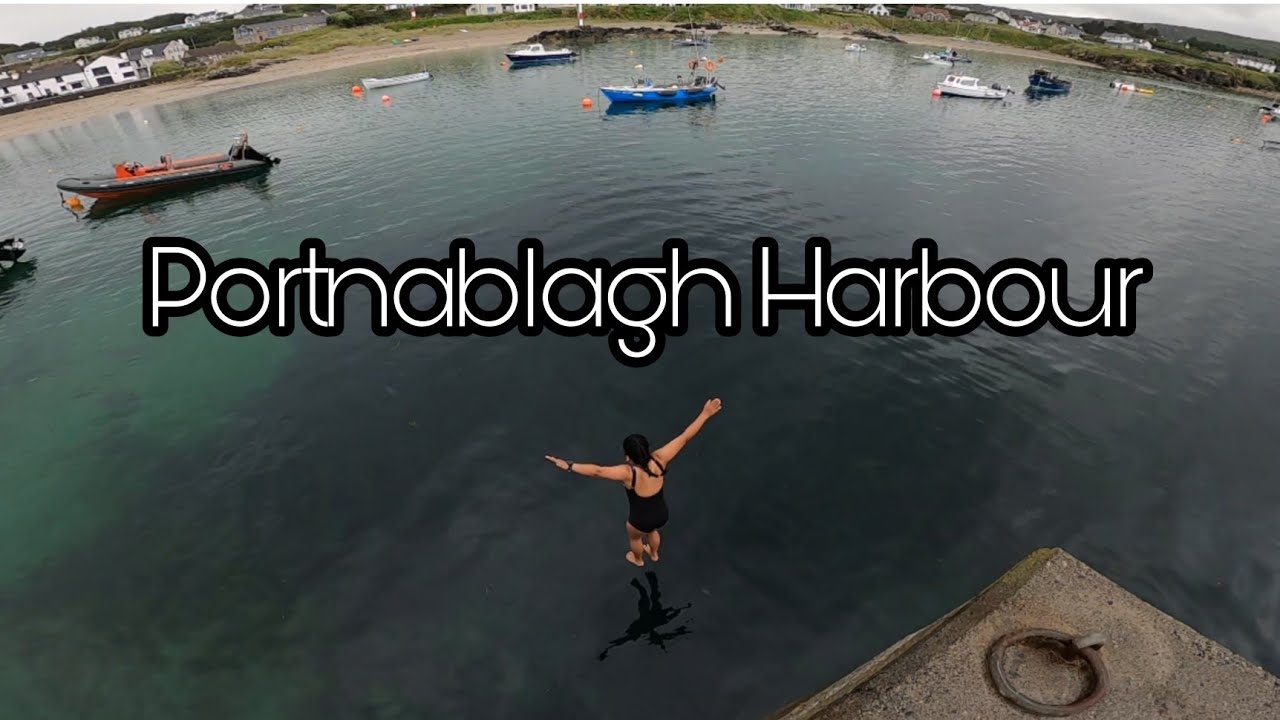 Portnablagh Harbour