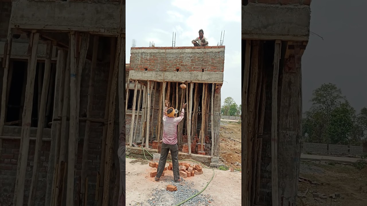 Skilled Workers / Brick Design #architecture #2023 #brick