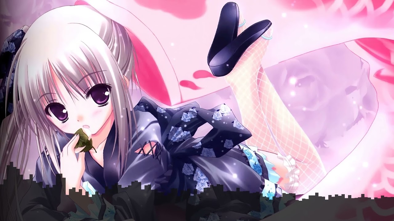 [Nightcore] Purple Disco Machine - In The Dark