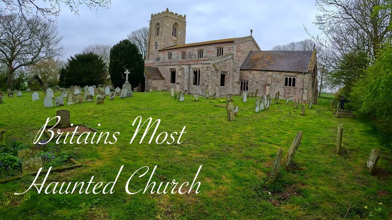 Exploring Britains Most Haunted Church???