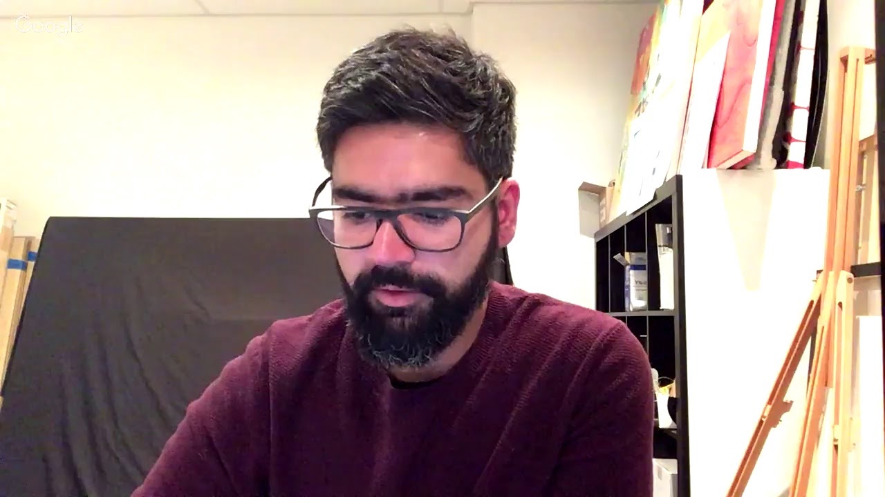 Artist Webinar - 28/05 - New Tools + Q&A