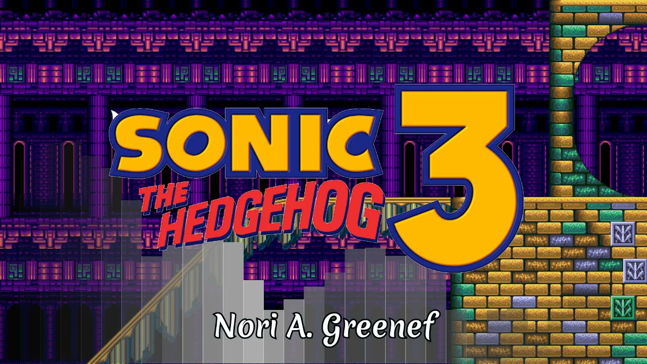 Hydrocity - 1 Hour Version (Sonic 3 Cover) by Nori A. Greenef