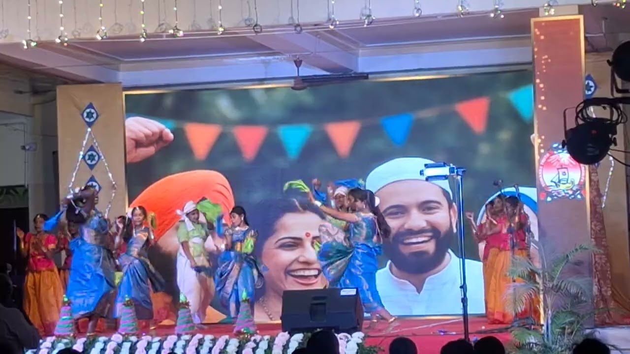 Annual day dance 