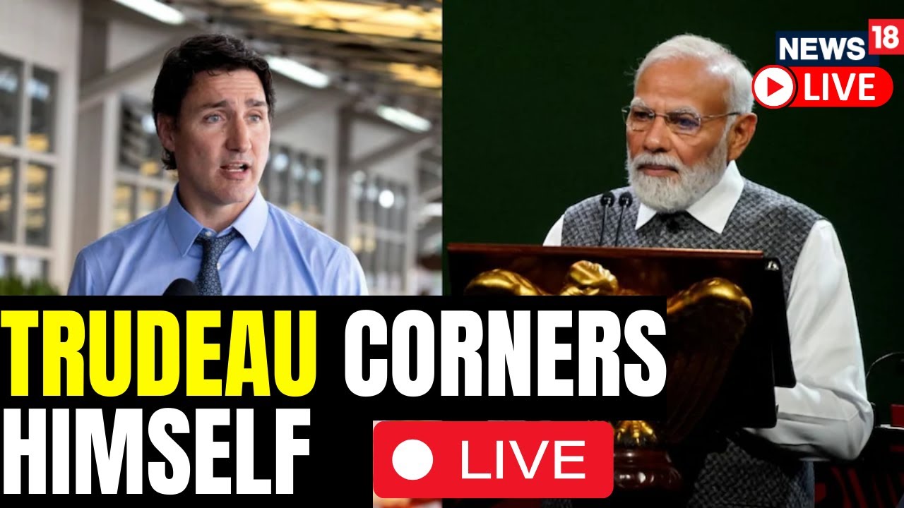 India Canada News LIVE | Amid Khalistan Issue Canadian Defence Minister Speaks Up On Ties With India