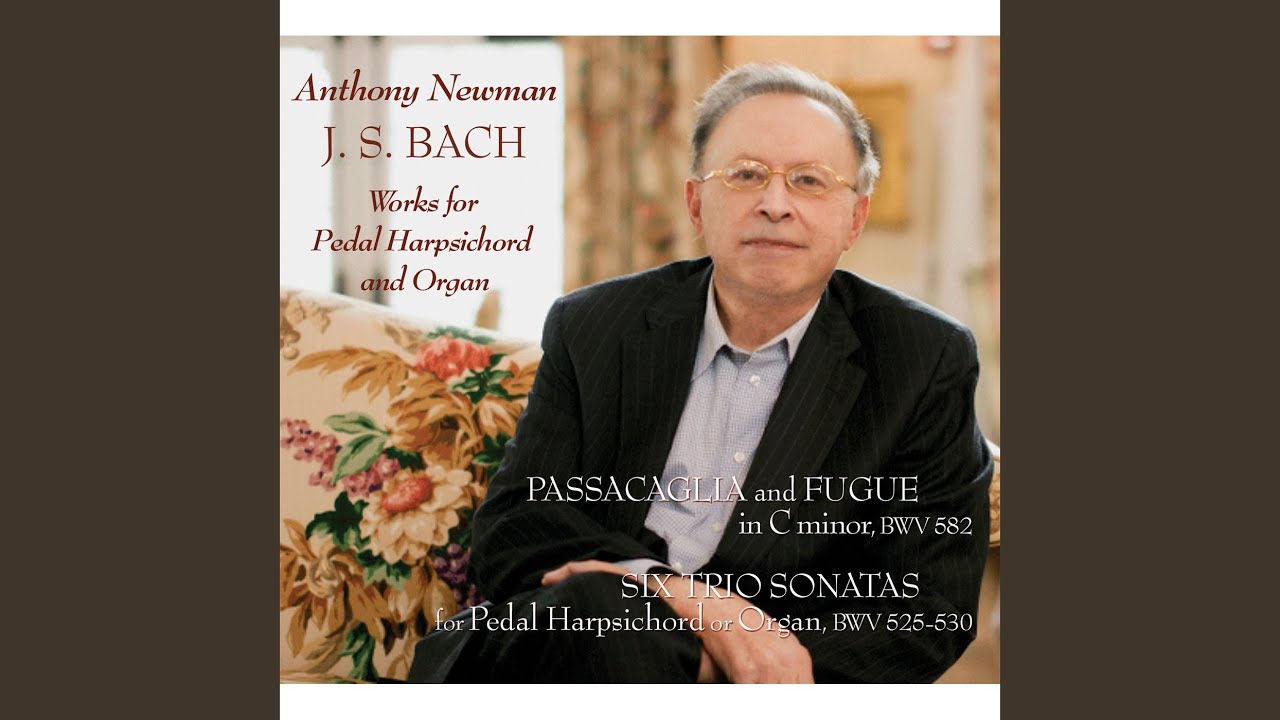 Passacaglia and Fugue, BWV 582