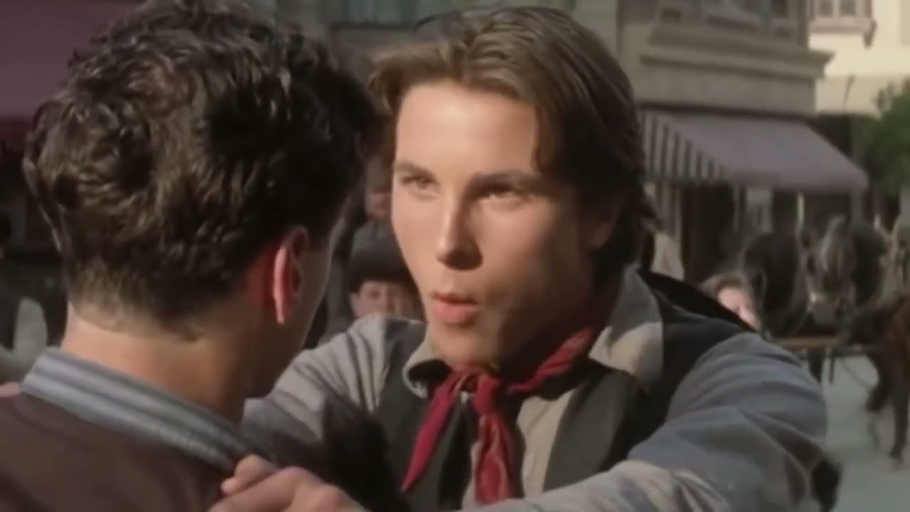 Davey Jacobs is confused and in love with Jack Kelly
