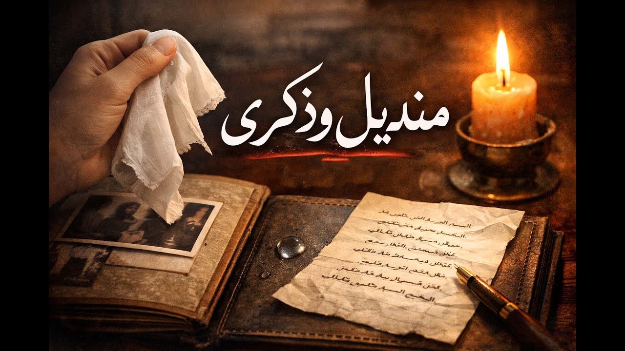 منديل وذكرى – غناء حزين عن الفُراق