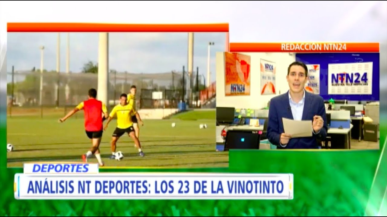 &iexcl;Ya est&aacute;n los 23 convocados de Venezuela para la Copa Am&eacute;rica 2019!