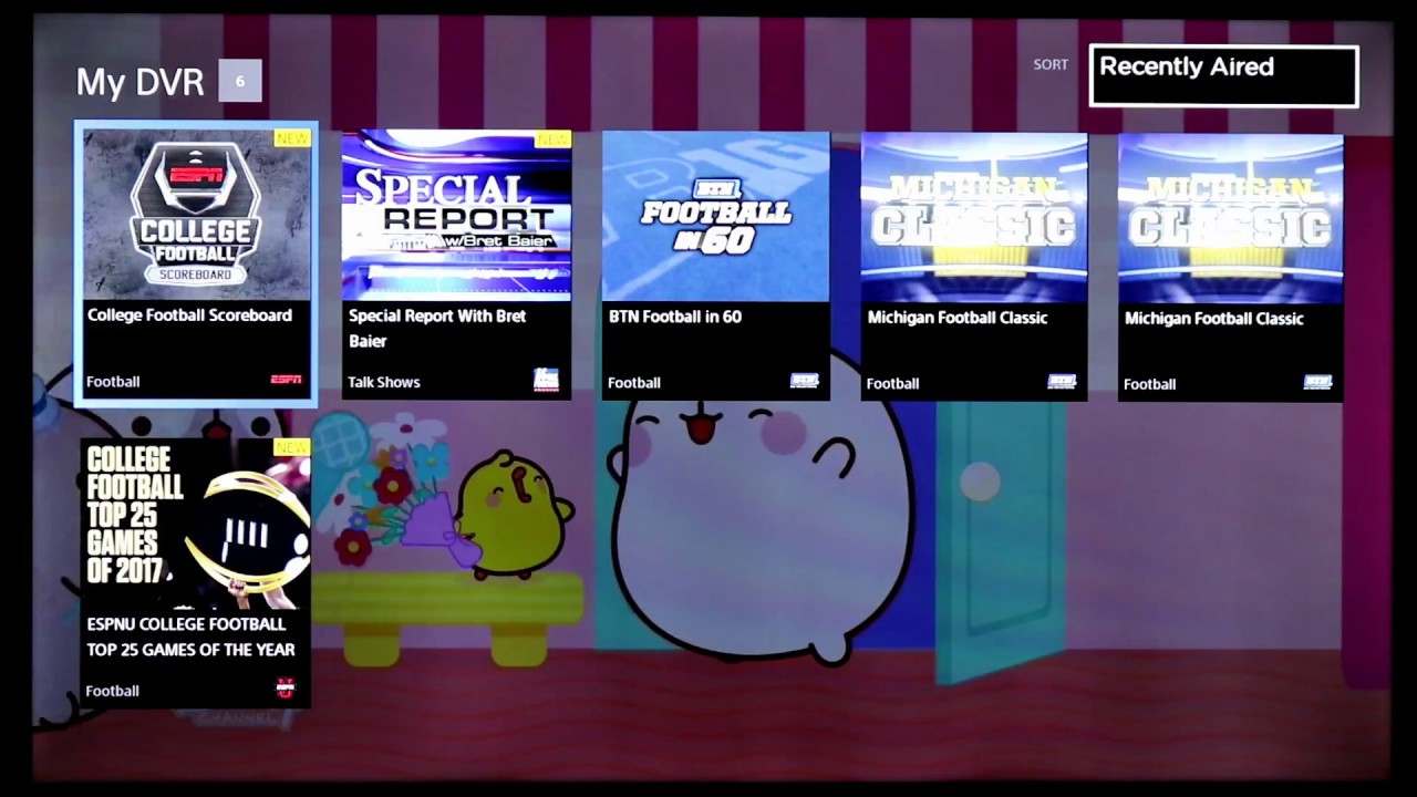 Обзор PlayStation Vue, обновленный в августе 2018 г.