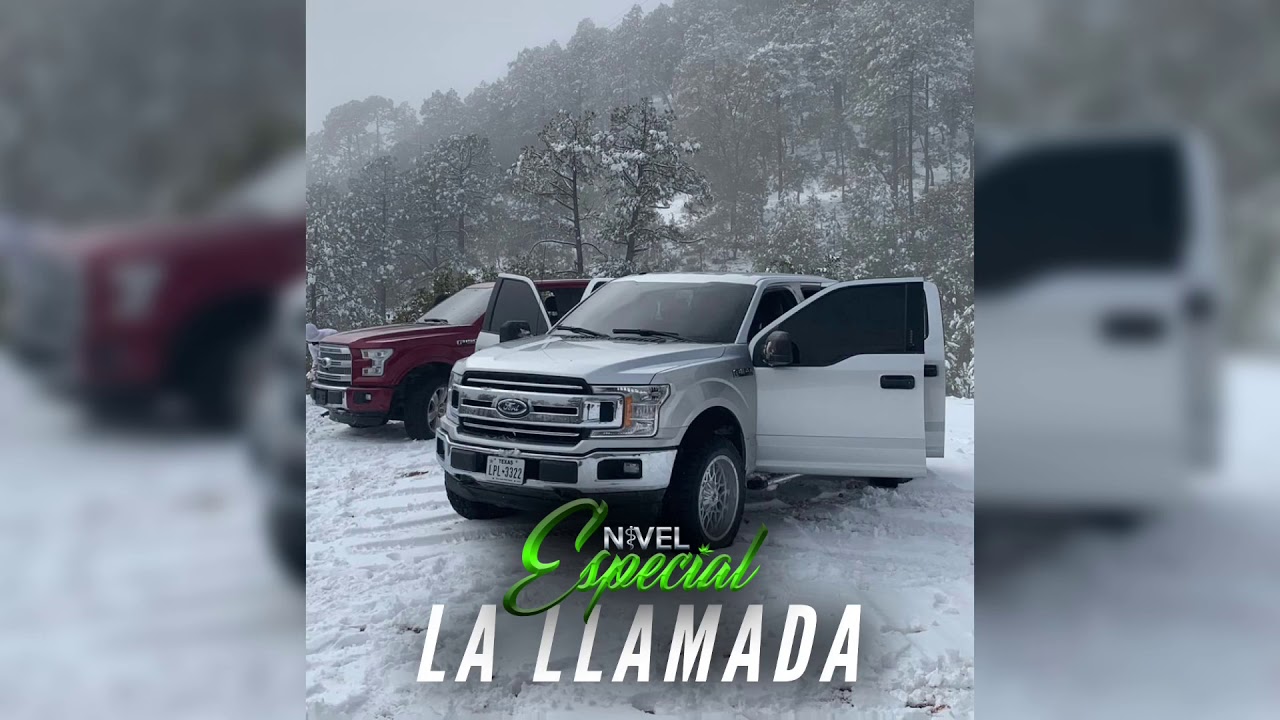 La Llamada - N&iacute;vel Especial (Corridos 2020) EXCLUSIVO