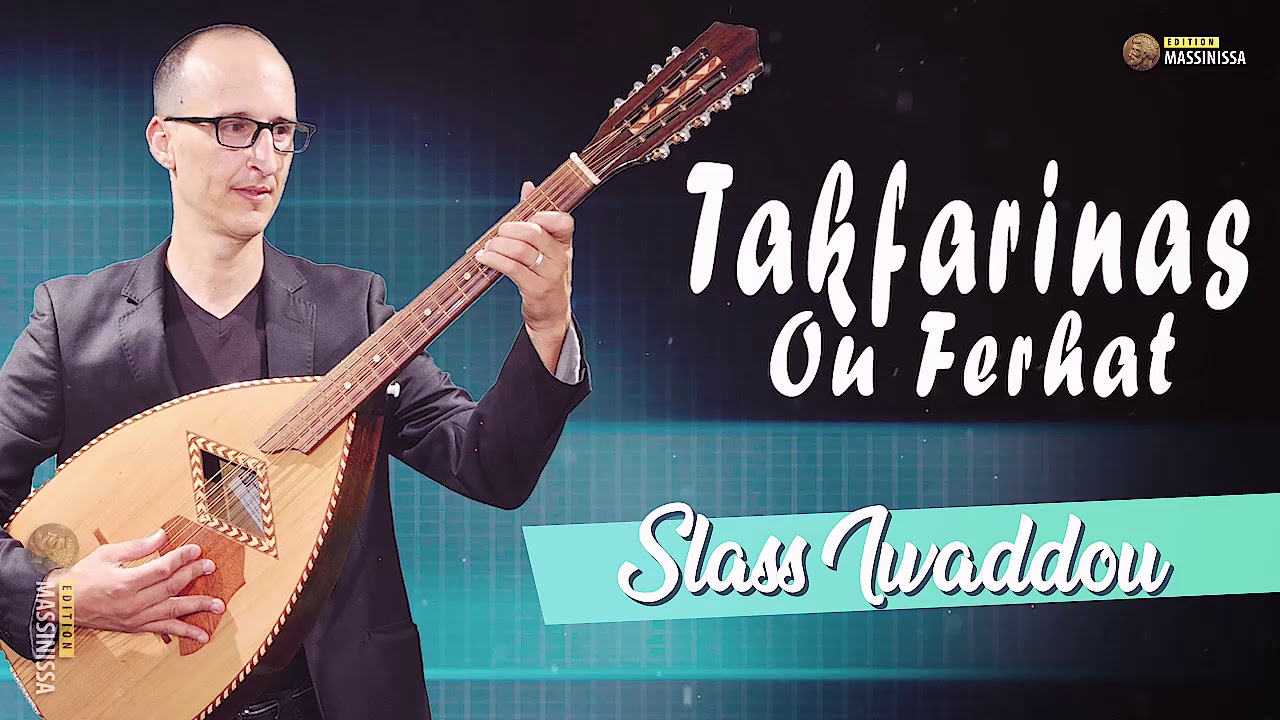 TAKFARINAS ouferhat - SLASS I WADDU - 2018