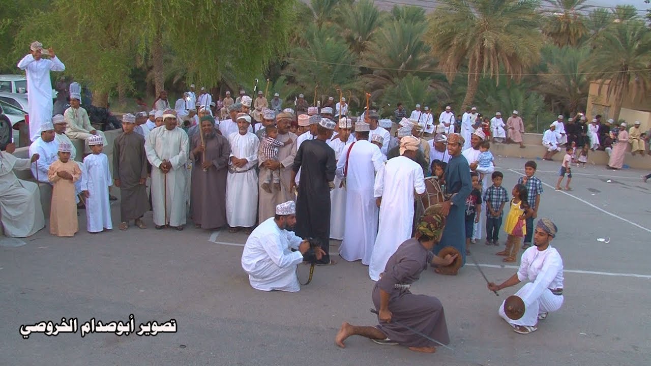 من ارشيف الفنون الشعبية بولاية الحمراء لعام 2013م