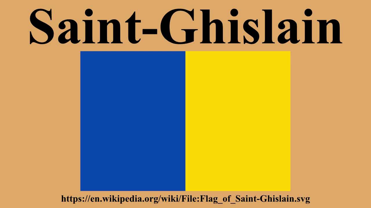 Saint-Ghislain