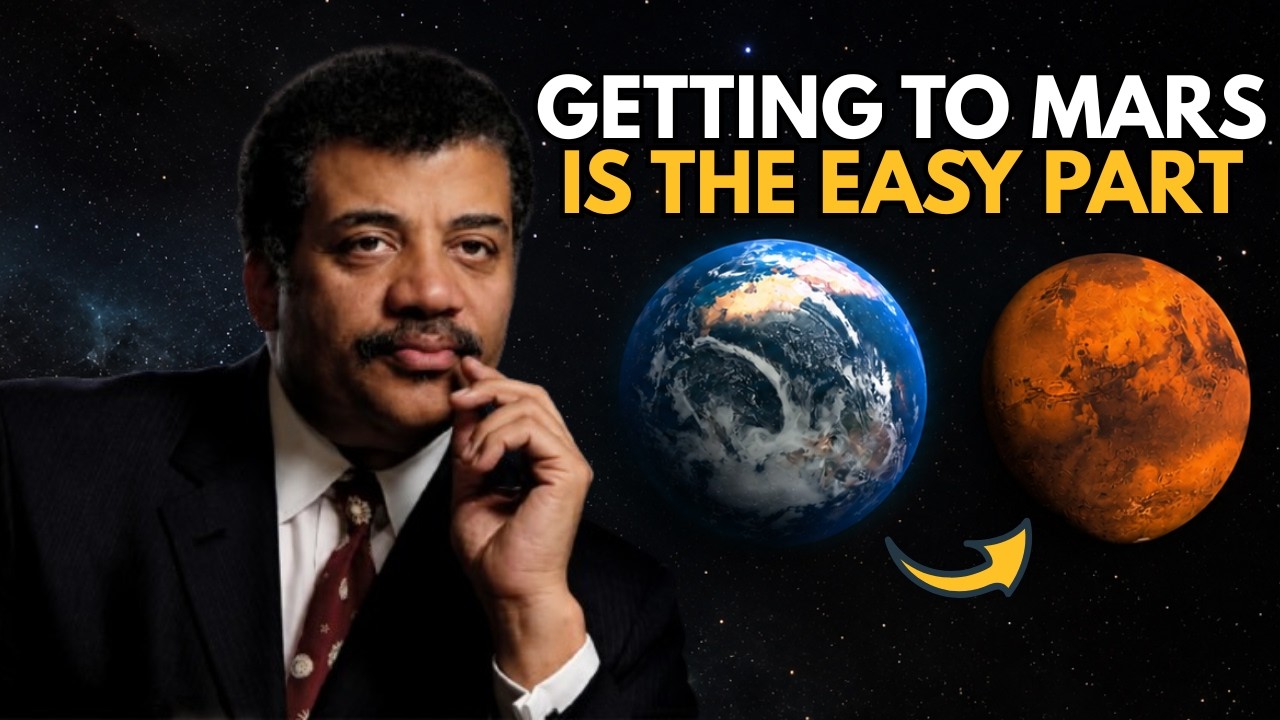 Why You Can't Come Back from Mars