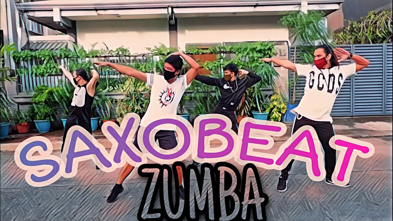 ZUMBA -Alexandra Stan - Mr. Saxobeat - Rakiteros