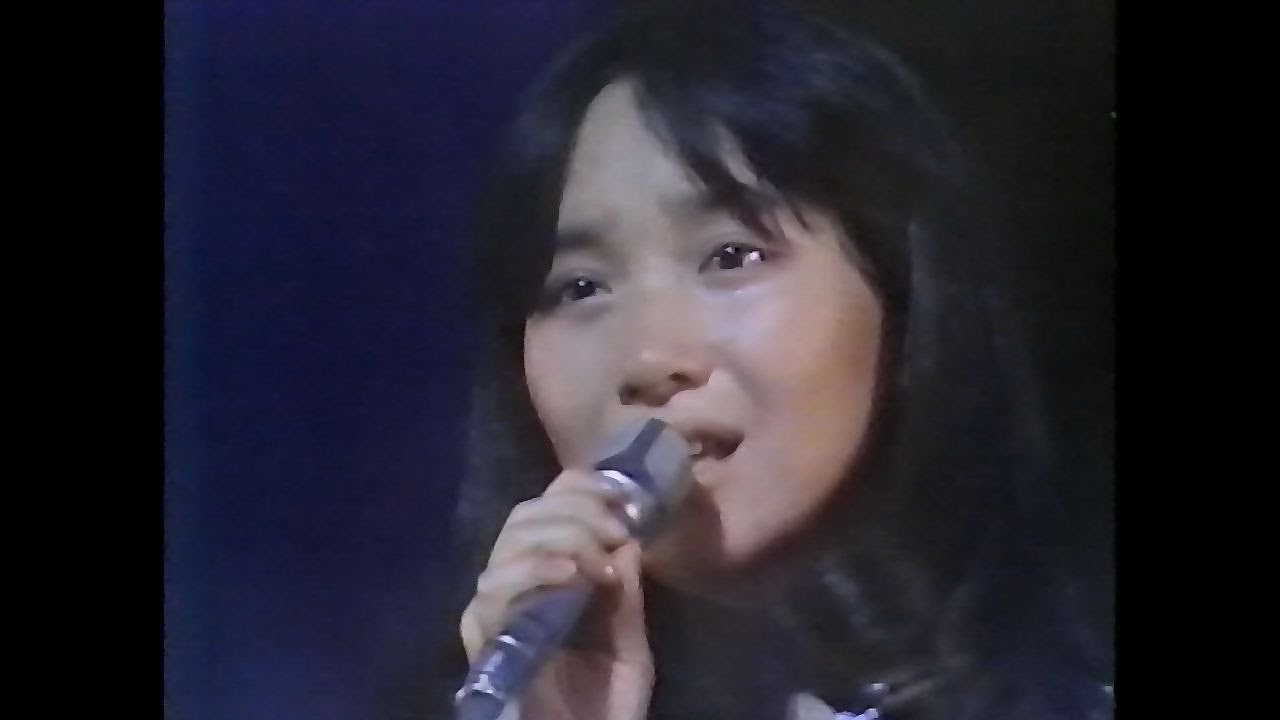 アグネス・チャン - 白いくつ下は似合わない　1976年ライブ#5/12