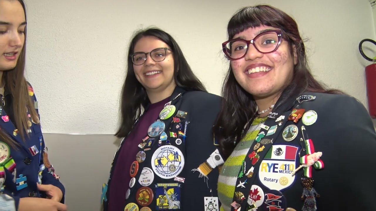 Výmenné pobyty pre mladých ľudí - Rotary Club Poprad