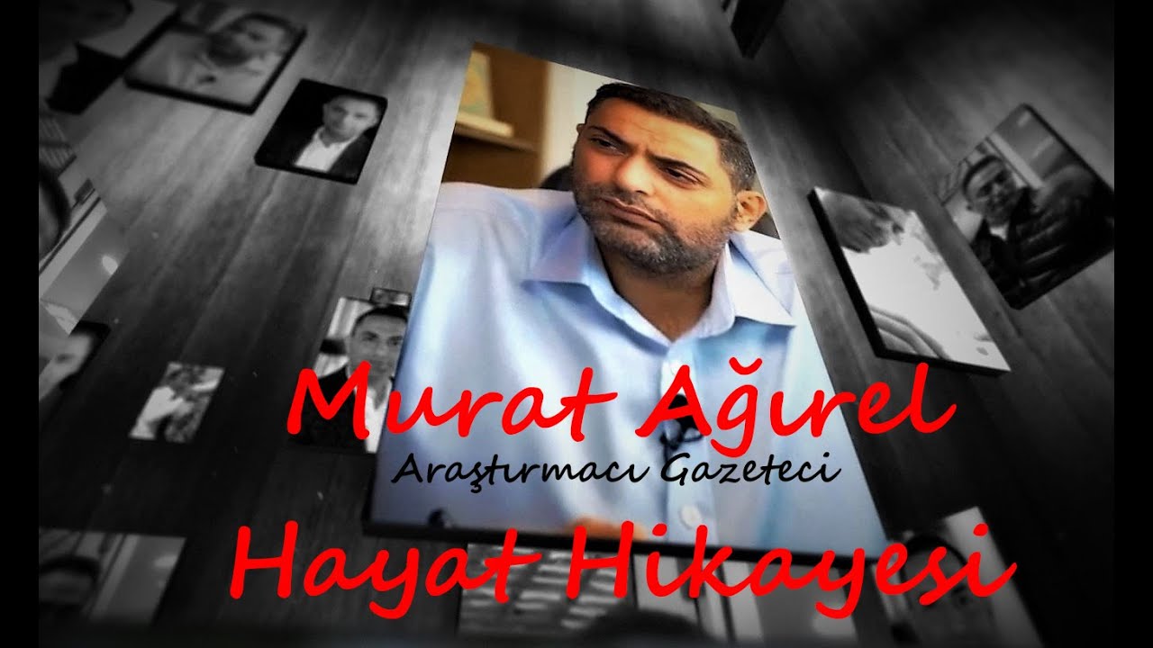 Murat Ağırel Hayat Hikayesi