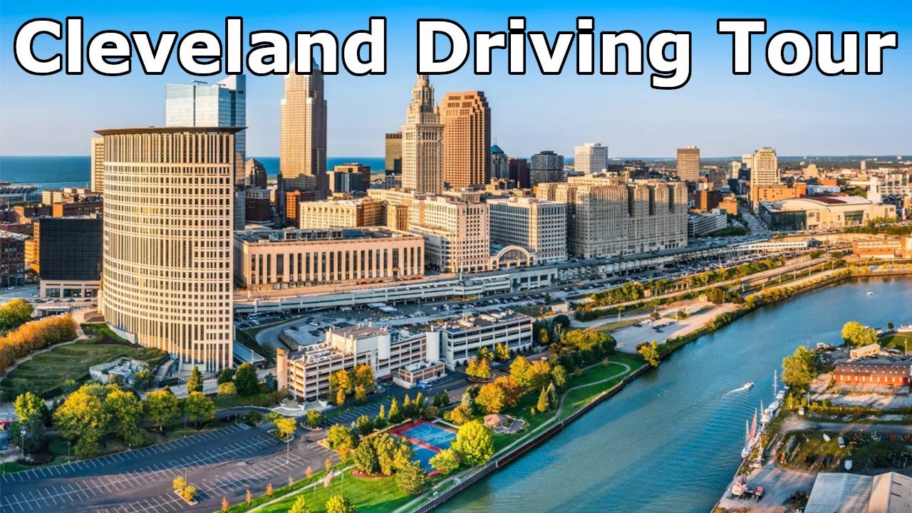 Cleveland Driving Tour