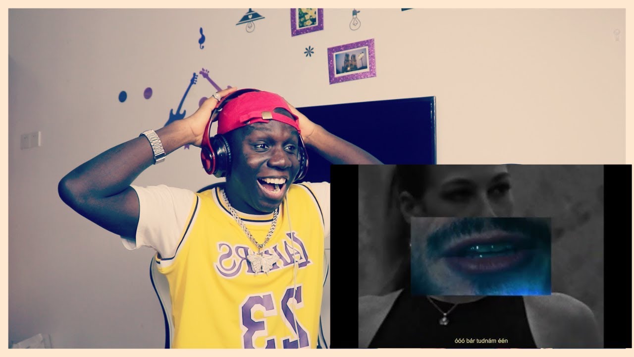 Azahriah - Casa de Papel Official Video Reaction!!