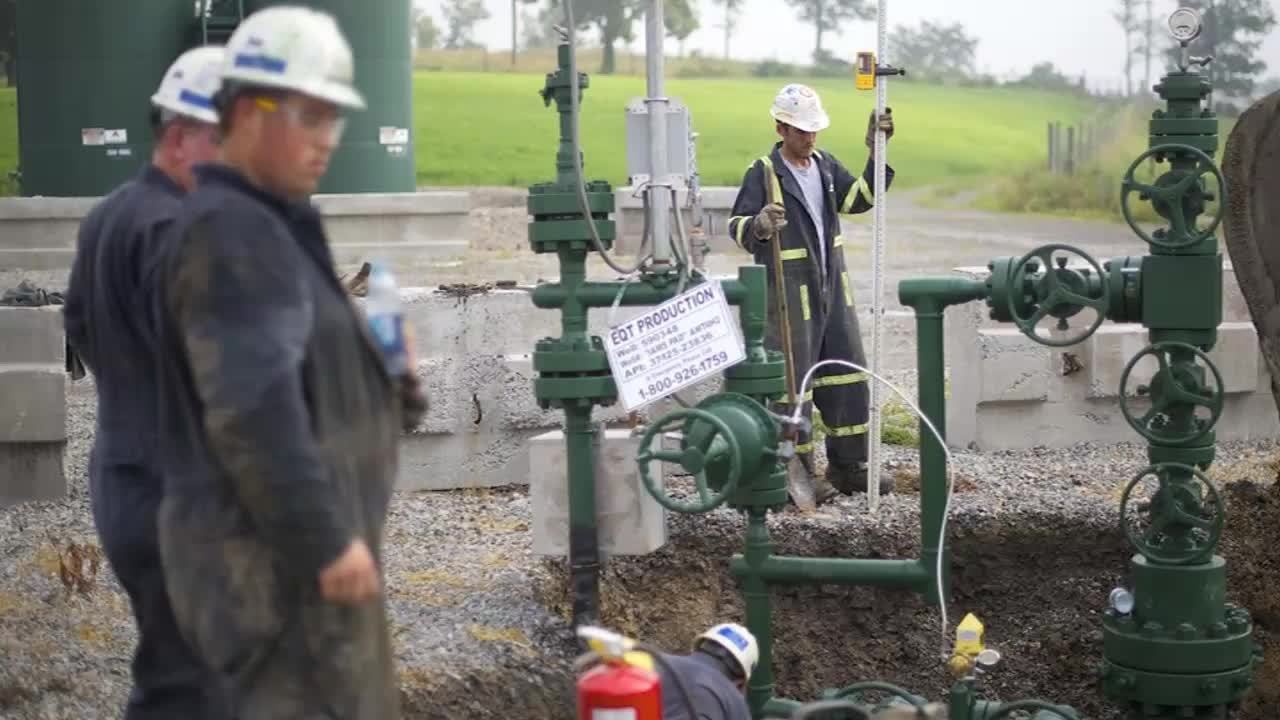 Fracking Work is Hazardous to Your Health