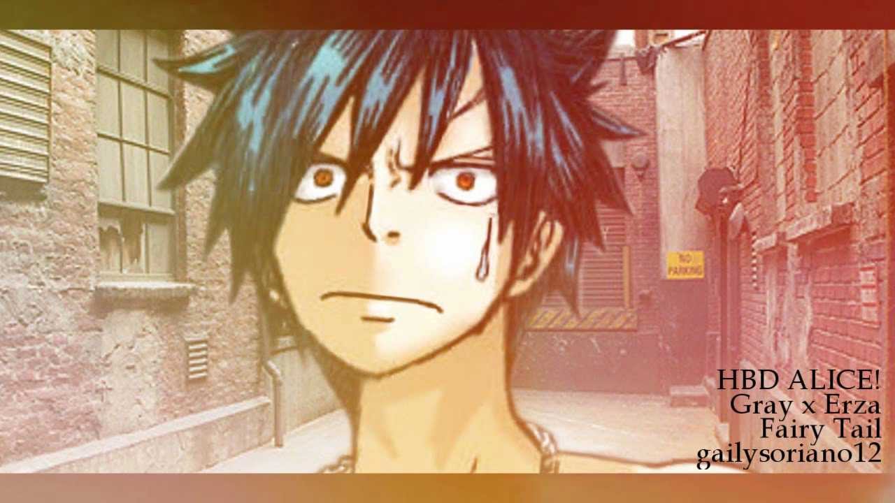 Gray x Erza &rarr; Good To You ♫