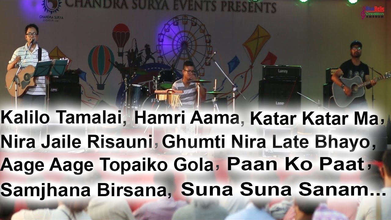 Nepali Best Song Mash-up | Acoustic Journey Nepal