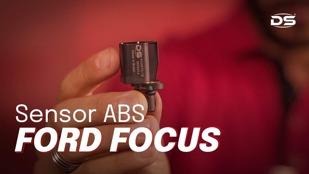 Cuidado na compra do Sensor ABS - Ford Focus