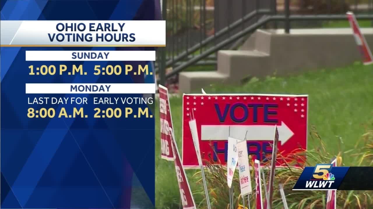 2022 Ohio Primary voting guide: What&rsquo;s on the ballot, polling info, more