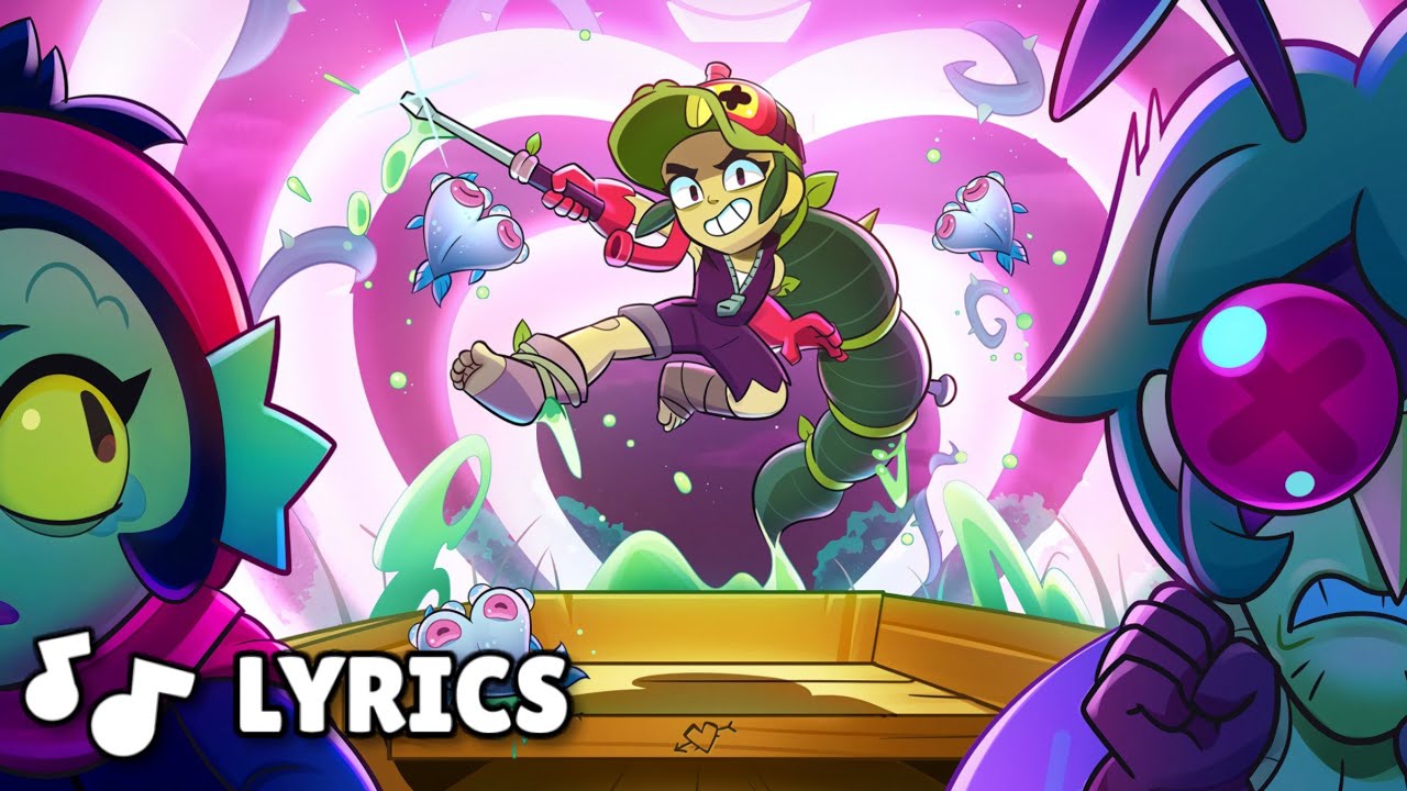 Brawl Stars: Alli Theme with Lyrics