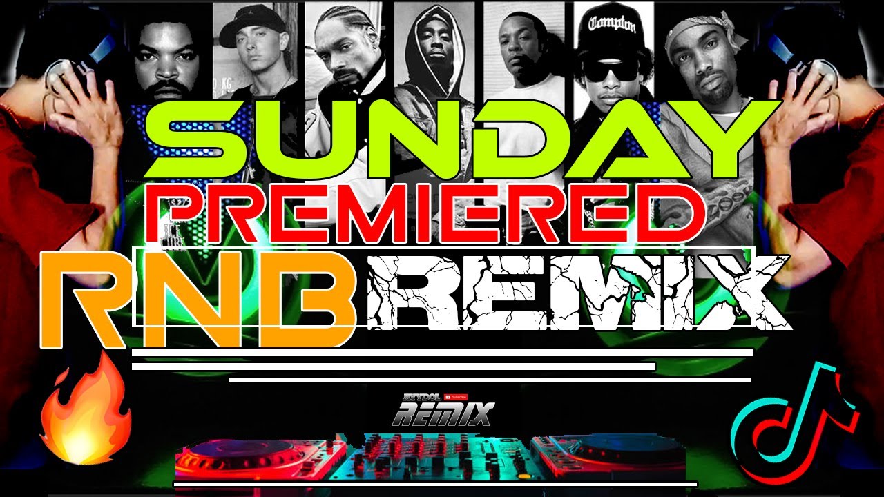 SUNDAY PREMIERED ! RnB Remix & HipHOP Popular 2025 🔥- SHELDON Remix