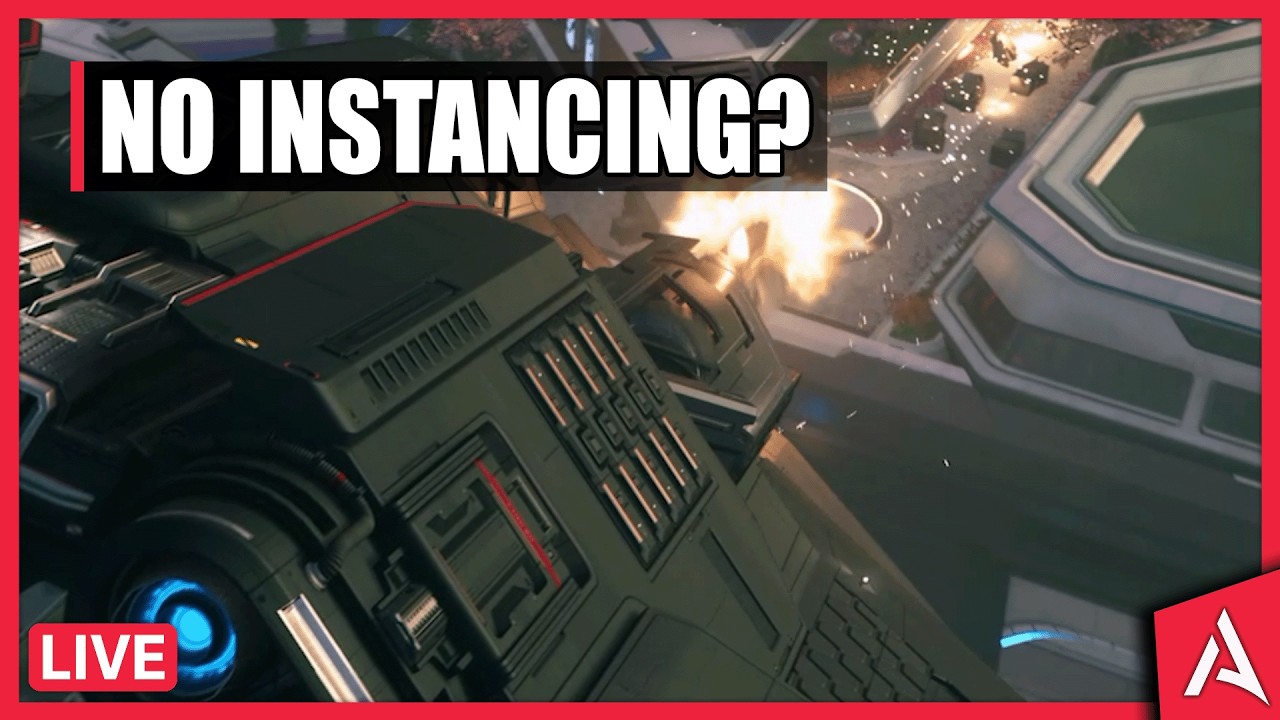 Will Instancing in 4.9 get Delayed?