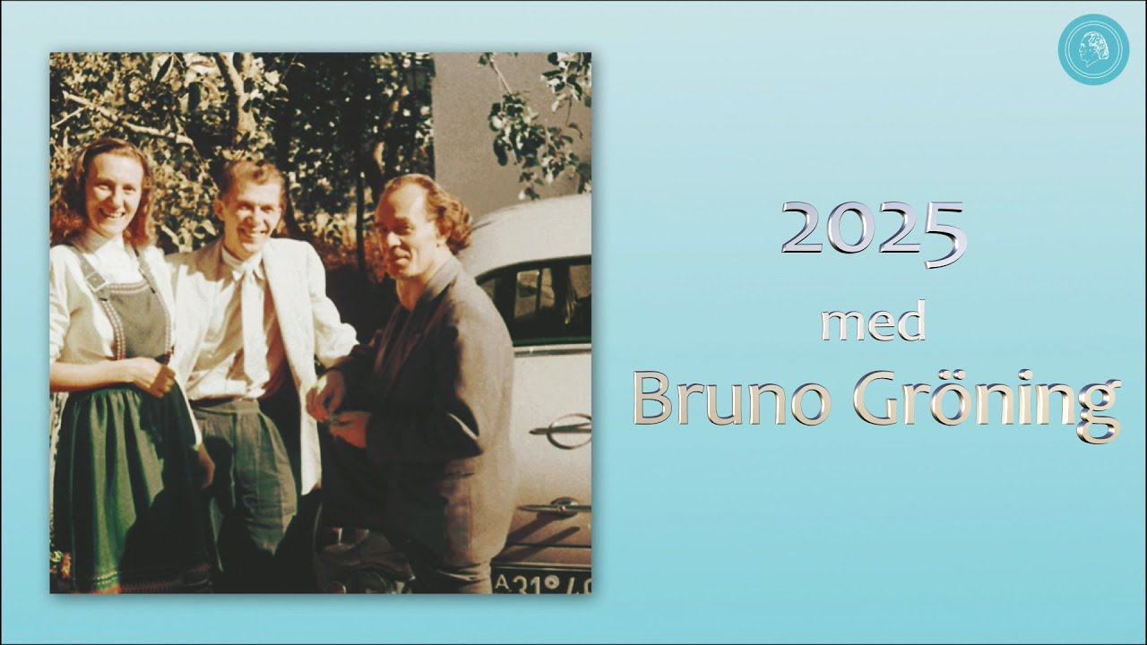 2025 med Bruno Gröning