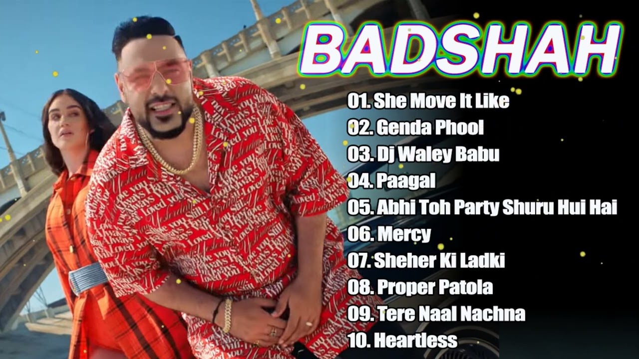 Badshah New Song | BOLLYWOOD PARTY SONGS | Best of badshah