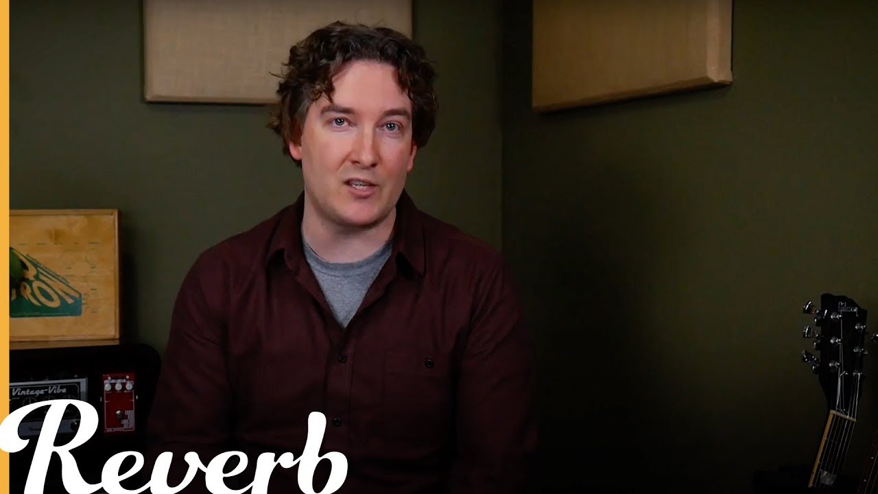 Andy's Top 5 Effects Pedals of 2017 | Reverb Tone Report