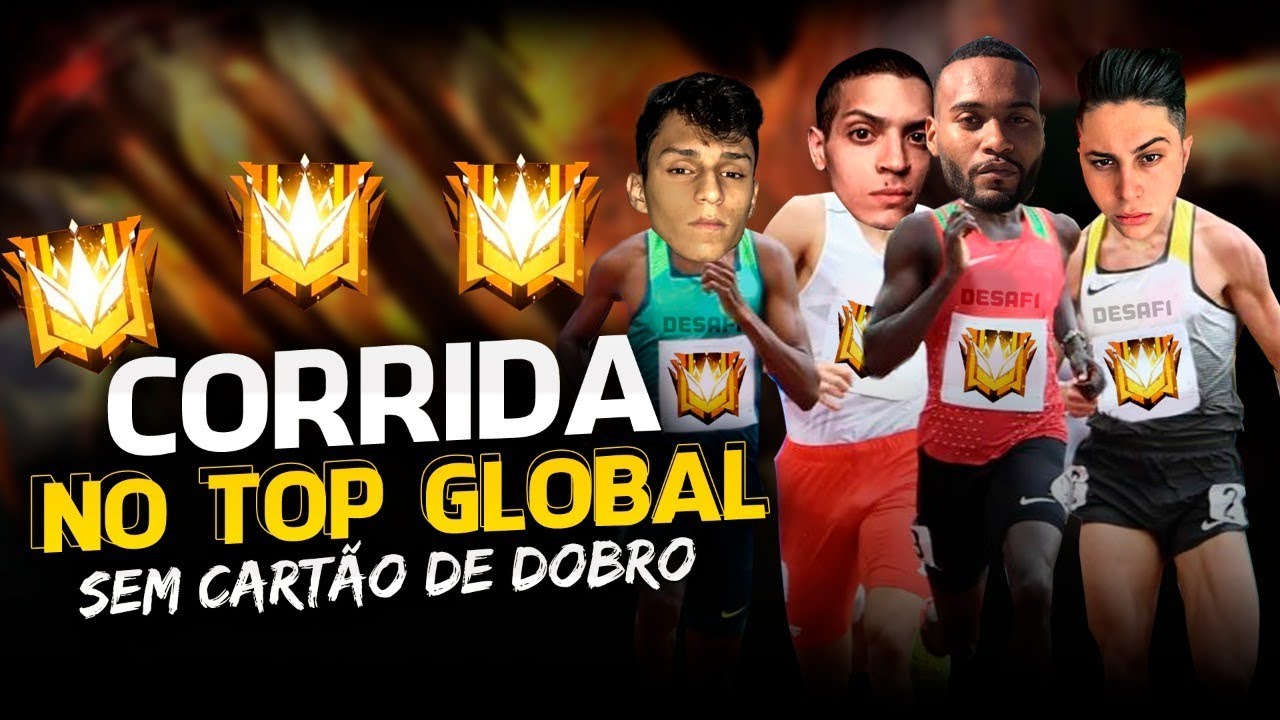 🔥 FREE FIRE - AO VIVO 🔥 TOP GLOBAL, SEM DOBRO - FT IGORILA 🔥 RUMO A #235K 🔥 LIVE 🔥