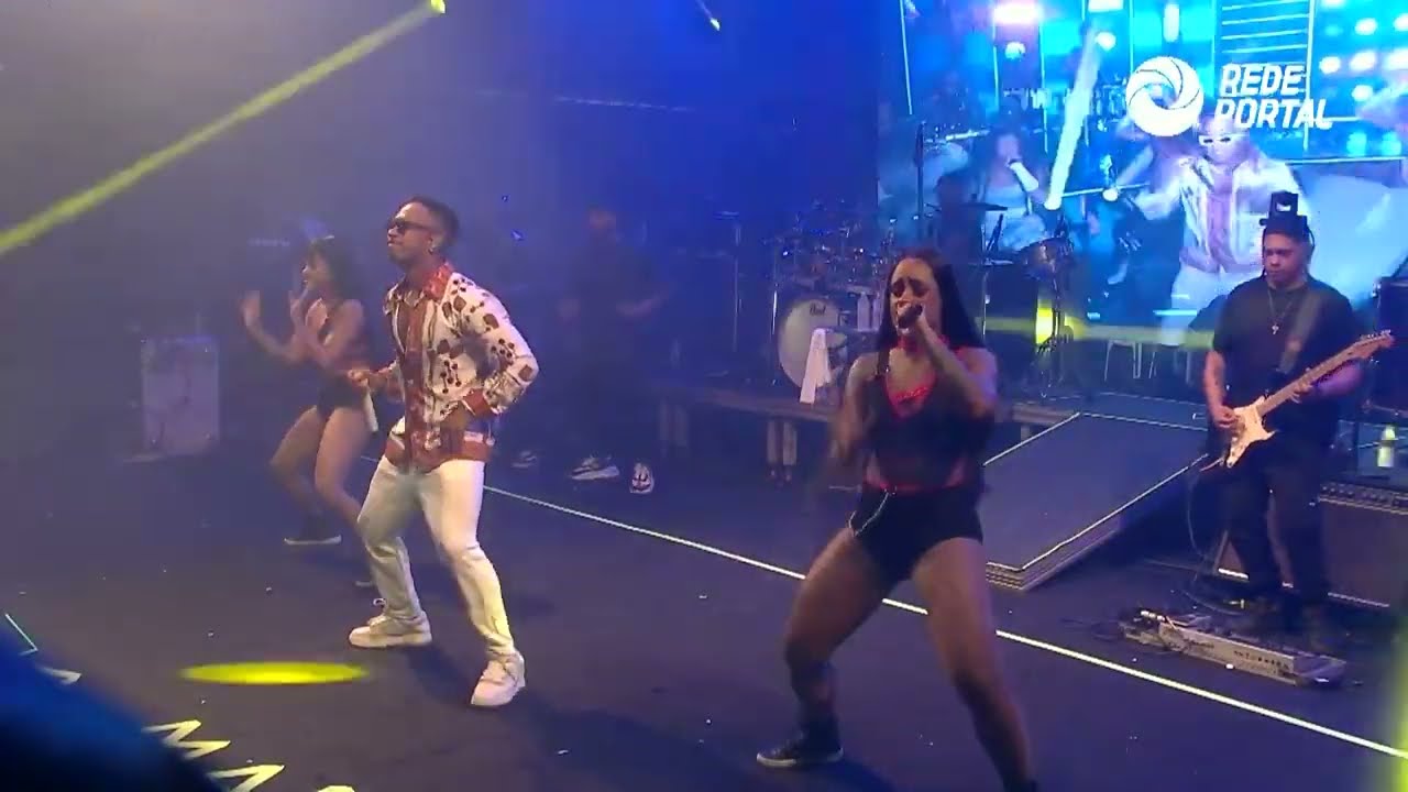 La Fúria Ao Vivo no Encantos de Natal - Floresta Azul BA - 24/12/2025