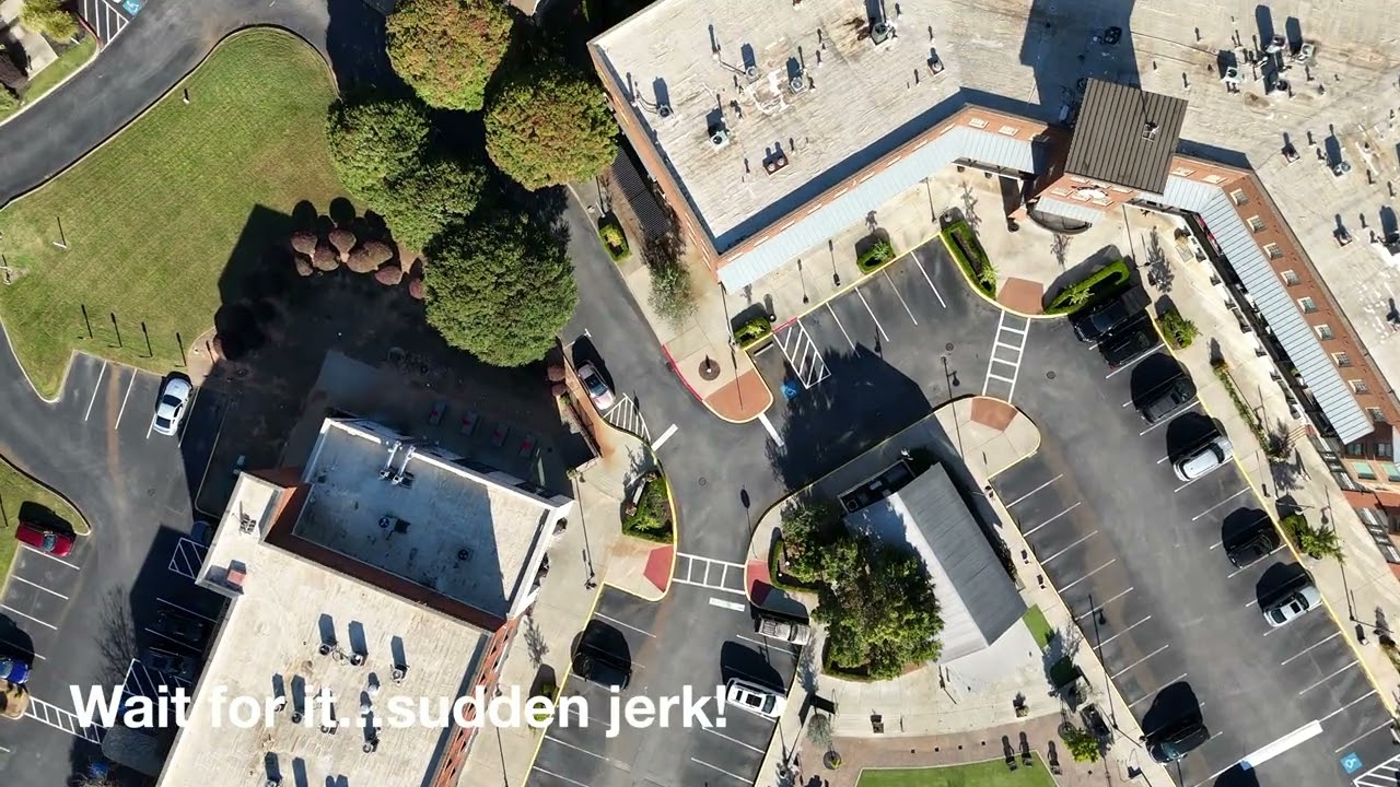 Skyrover X1:  What Not to do When Flying a Drone.