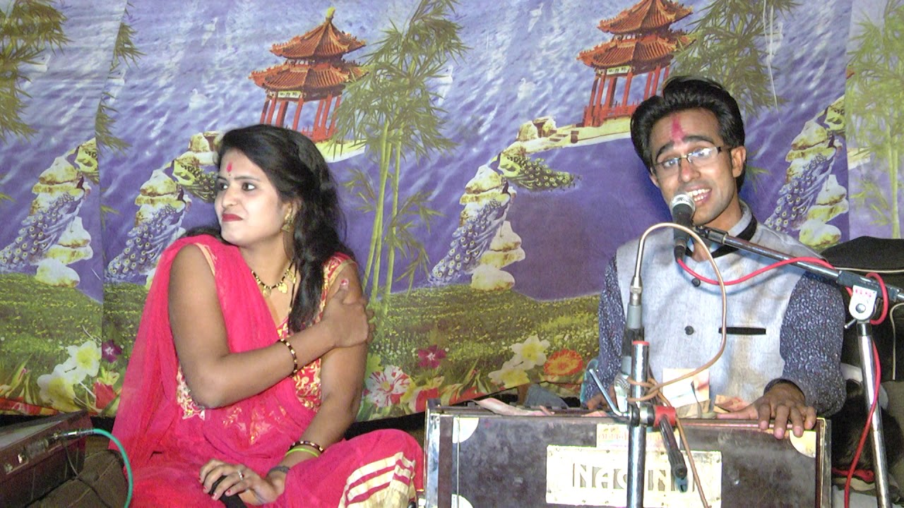 जयसिंह राजा और अनीता दांगी-हम कलाकार है जमाने अपना रंग जमाते रहेंगे नीचे दबकर भी हम कुछ न कुछ