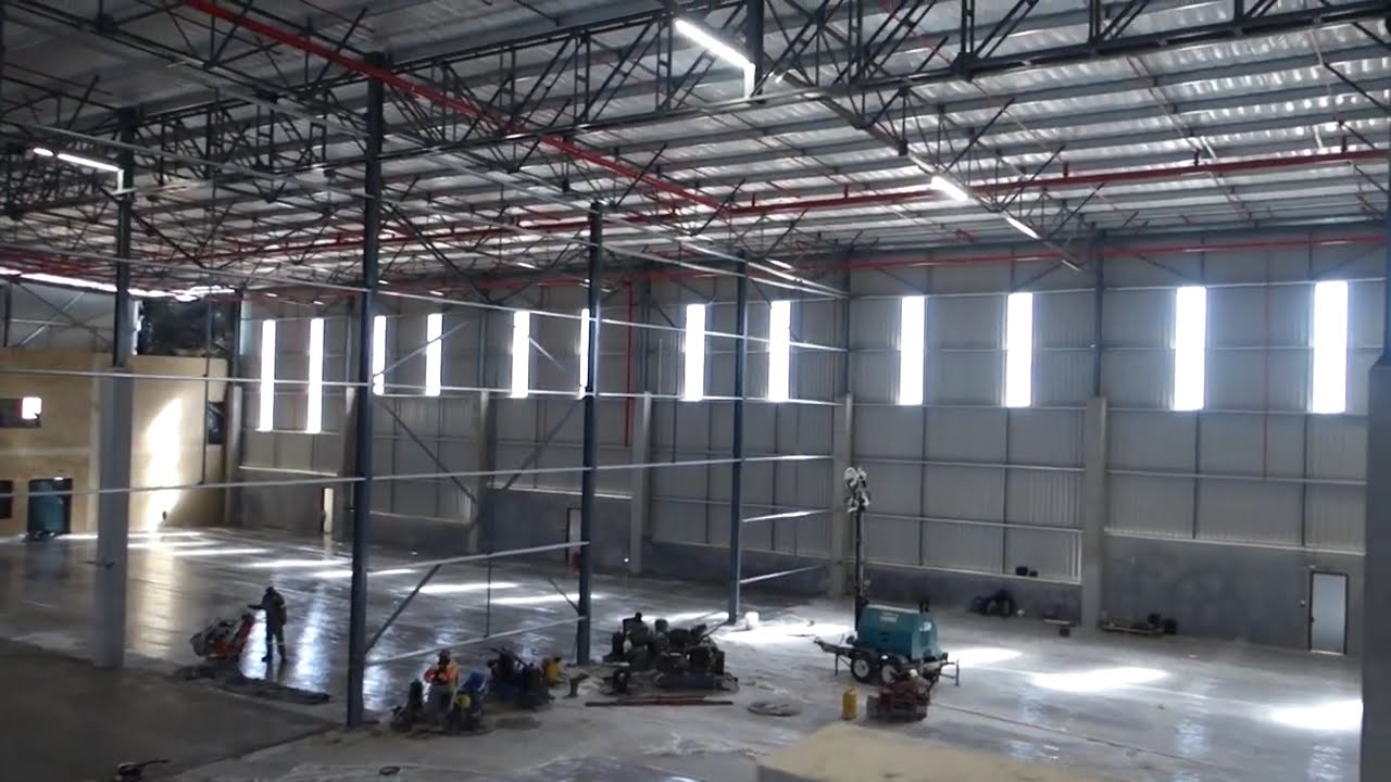 Industrial Property To Let - Longlake