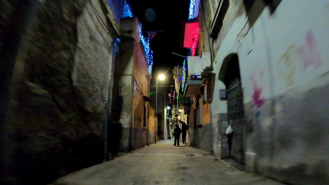 Vicoli di Ercolano