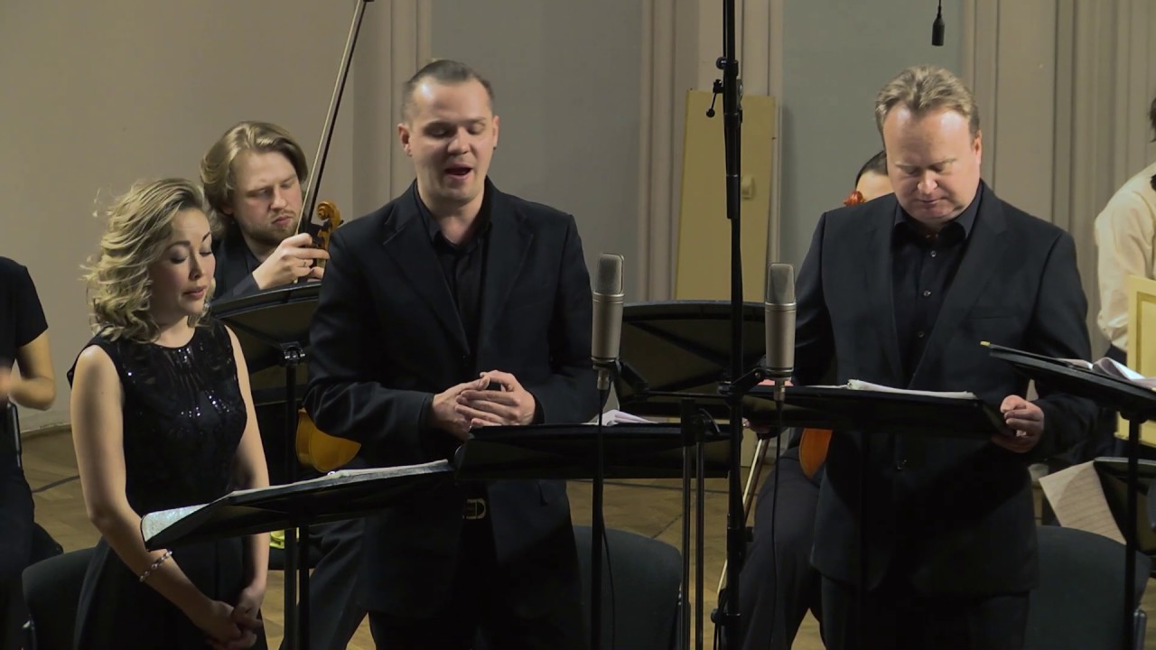 Дж. Палестрина. «Pulchra es amica mea»