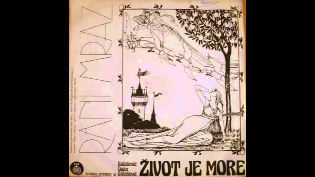 Rani mraz - Zivot je more - (Audio 1978) HD