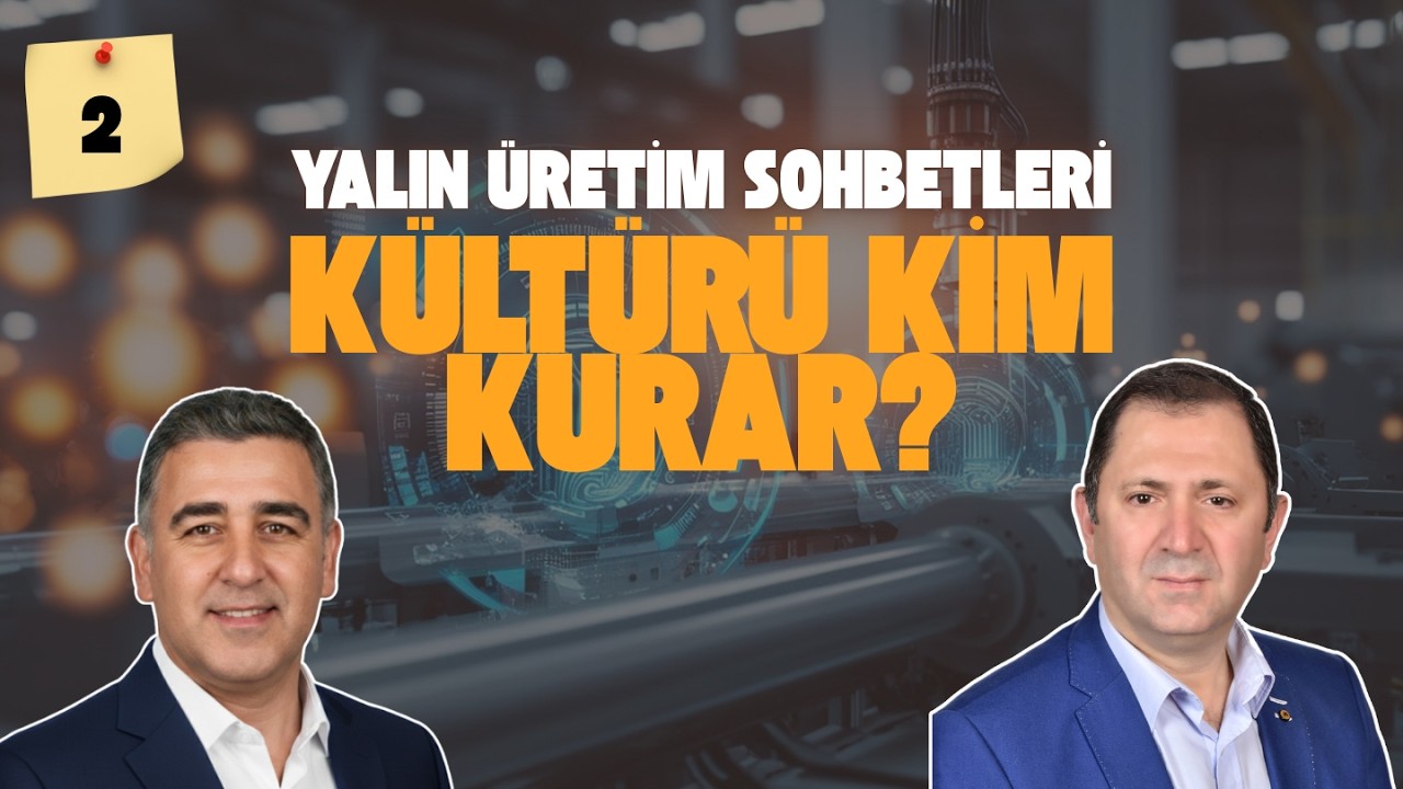 Kültürü Kim Kurar? | Ümit Hız & Kenan Berkdemir