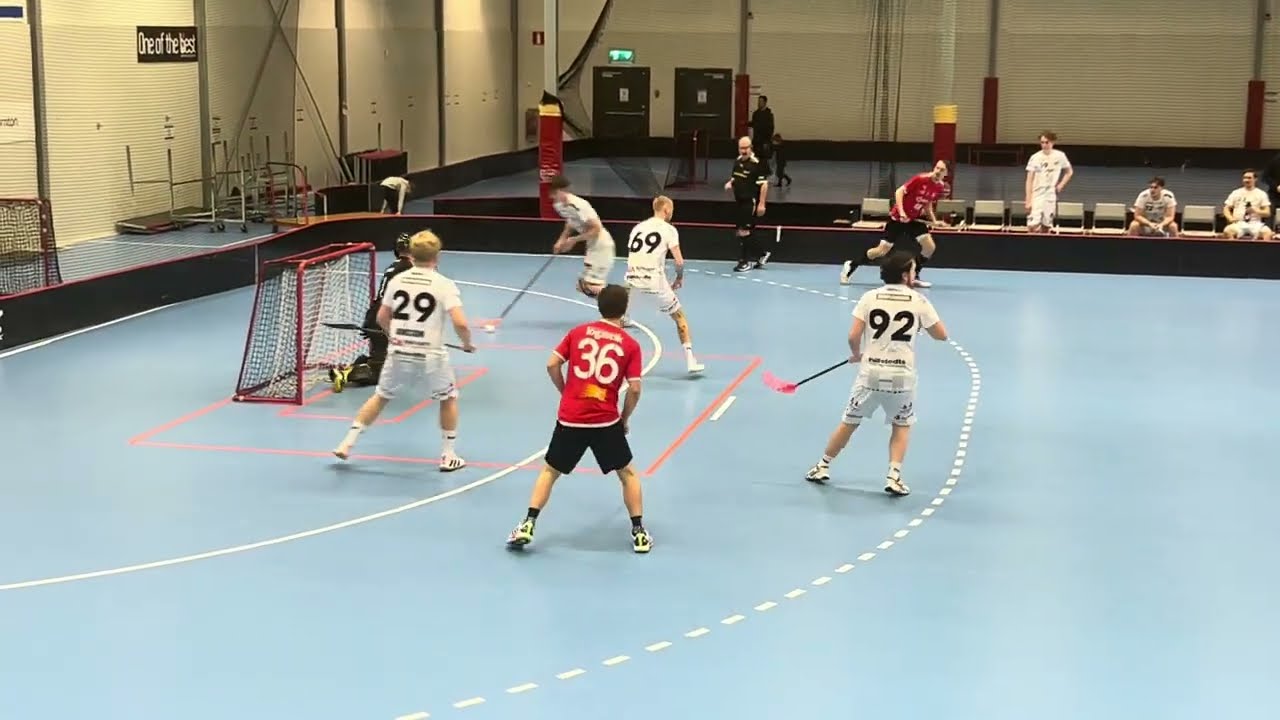 Torshälla IBK - Nykvarns IF H3 Period 2