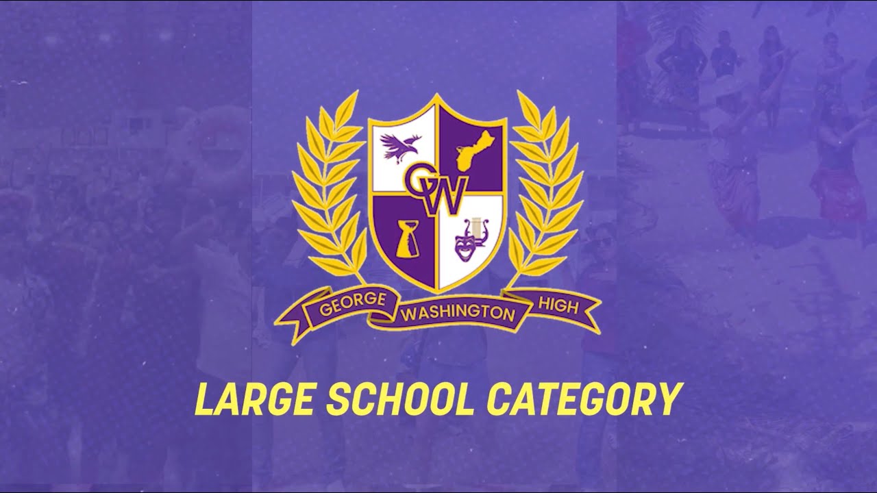 Lip Dub Challenge 2026 - George Washington High School