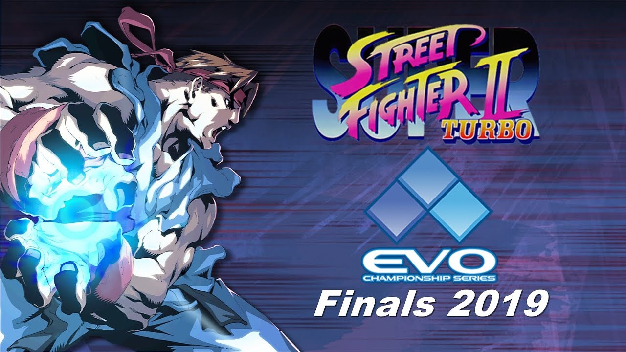 EVO 2019 / Super Street Fighter II Turbo / Finals